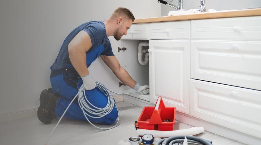 Expert burst pipe repair services in Parnell, MO